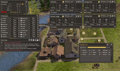 Market Spacing :: Banished General Discussions .